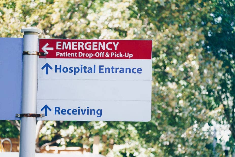 The sooner and more efficiently a patient gets admitted from the ER, if appropriate, in the proper type of bed, the quicker they can get treated and discharged.